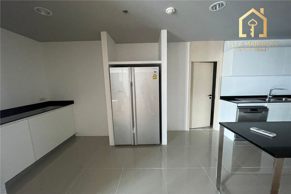 3-Schlafzimmer-Eigentumswohnung zu vermieten, 145K zzgl. MwSt. im 19. Stock in Sukhumvit 39. 6