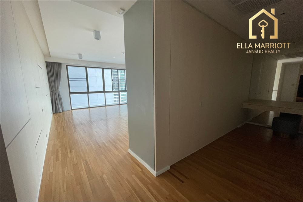 3-Schlafzimmer-Eigentumswohnung zu vermieten, 145K zzgl. MwSt. im 19. Stock in Sukhumvit 39. 7