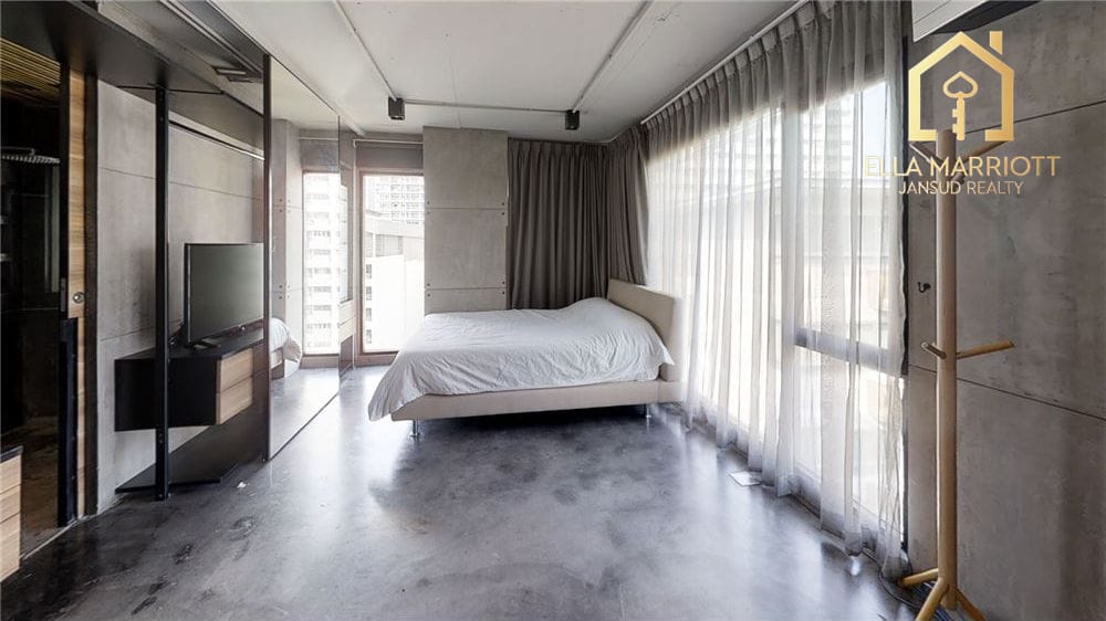 The Clover Thonglor Soi 8 | Heart of Thonglor | High Floor | 85K 11
