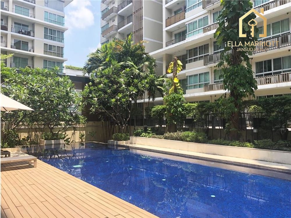 The Clover Thonglor Soi 8 | Heart of Thonglor | High Floor | 85K 16