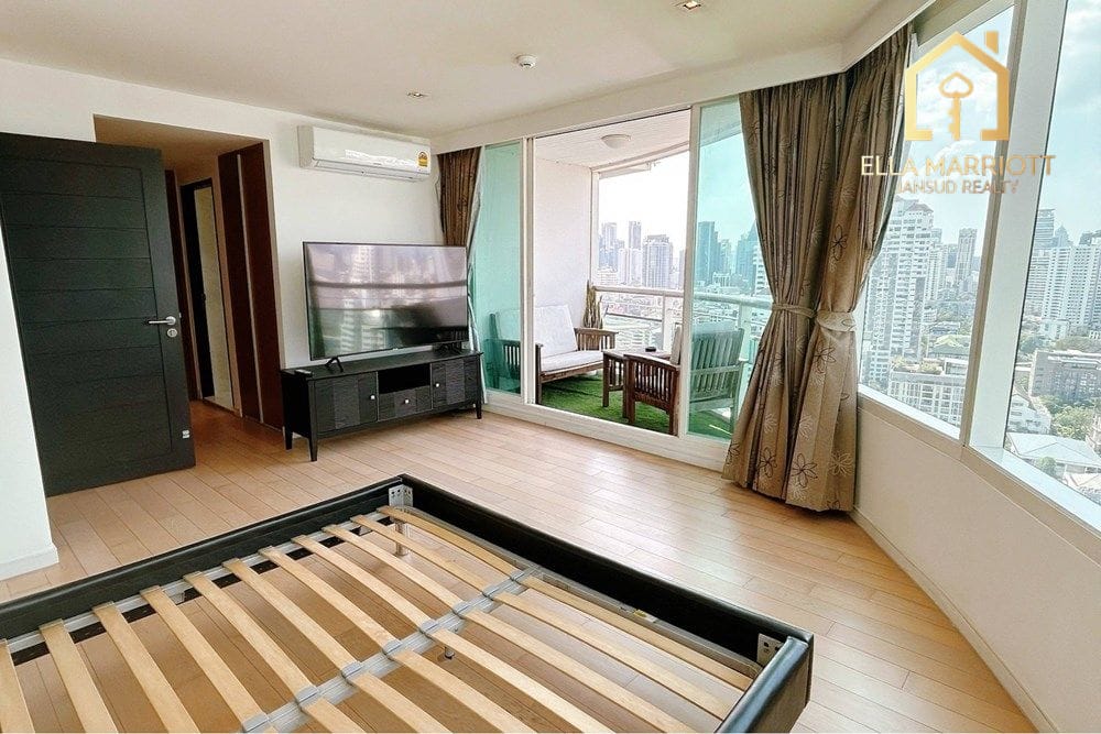 素坤逸1到71巷通罗站Eight Thonglor Residence公寓140平方米3室3卫出租 10
