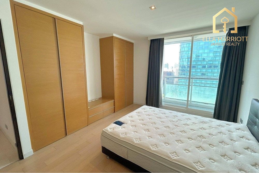 素坤逸1到71巷通罗站Eight Thonglor Residence公寓140平方米3室3卫出租 13