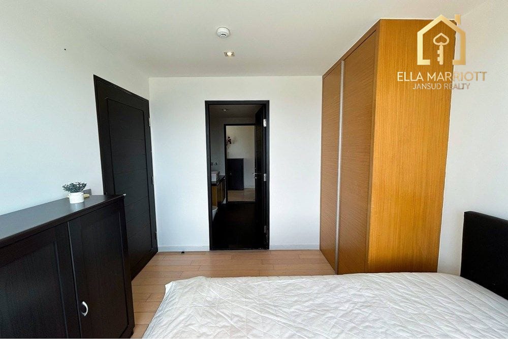 素坤逸1到71巷通罗站Eight Thonglor Residence公寓140平方米3室3卫出租 16