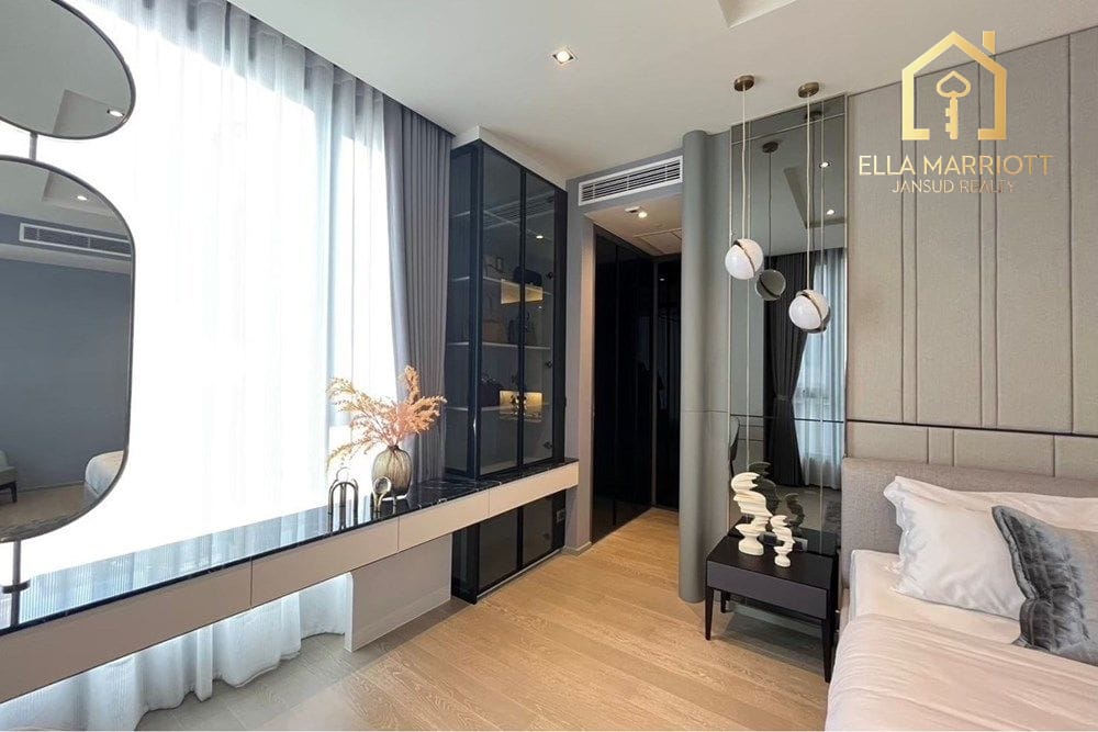 Elite Collection Rare Item | Hyde Heritage Thonglor | 3BR 135.96 sqm 10