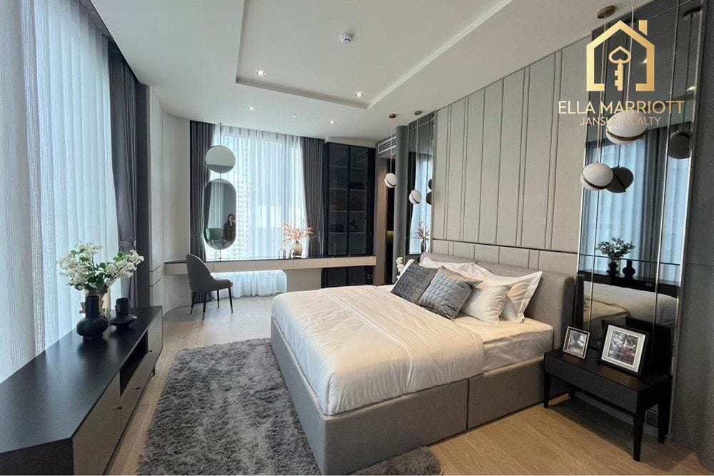 Elite Collection Rare Item | Hyde Heritage Thonglor | 3BR 135.96 sqm 11