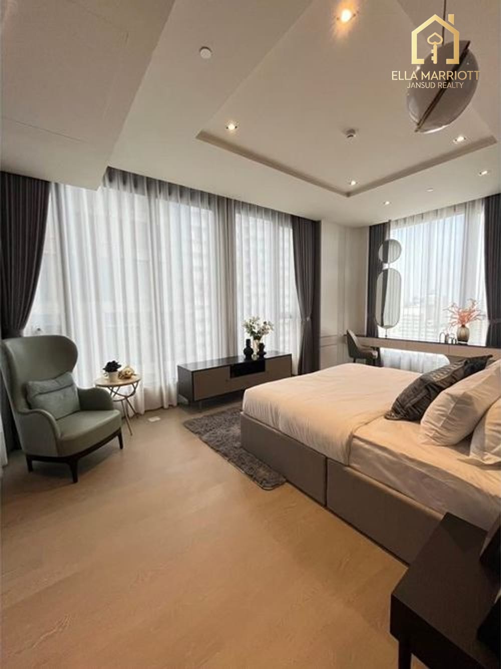 Elite Collection Rare Item | Hyde Heritage Thonglor | 3BR 135.96 sqm 13