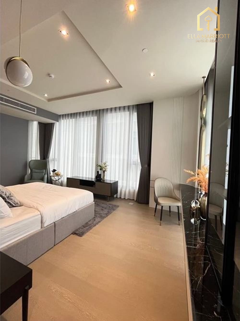 Elite Collection Rare Item | Hyde Heritage Thonglor | 3BR 135.96 sqm 15