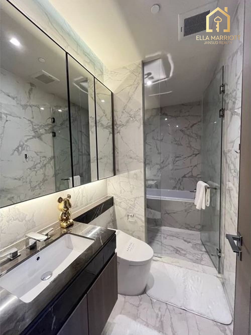Elite Collection Rare Item | Hyde Heritage Thonglor | 3BR 135.96 sqm 16