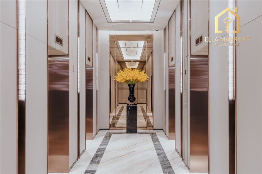 Elite Collection Rare Item | Hyde Heritage Thonglor | 3BR 135.96 sqm 17