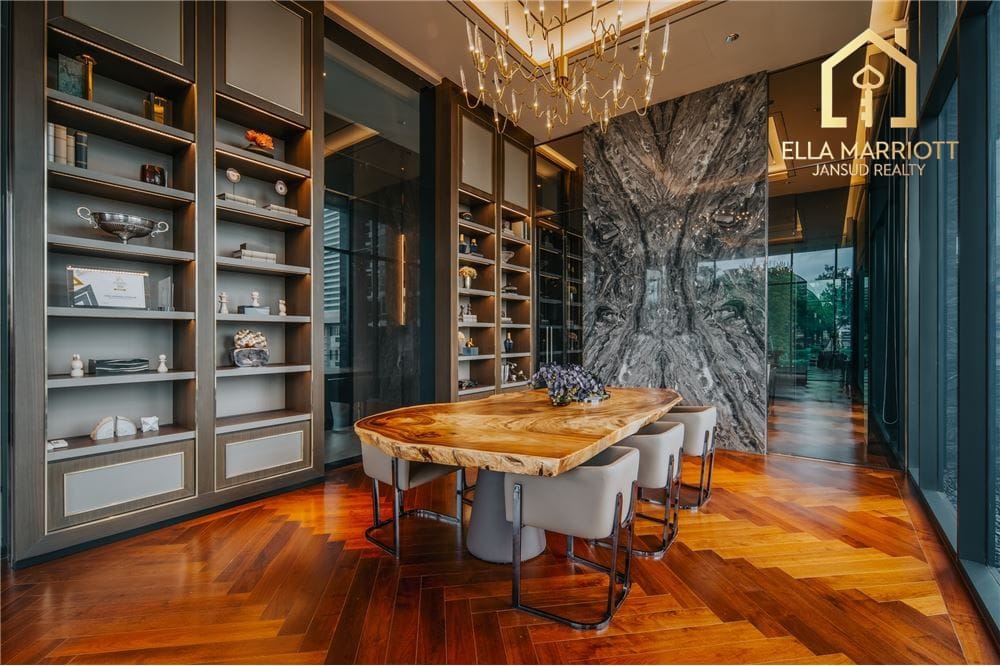 Elite Collection Rare Item | Hyde Heritage Thonglor | 3BR 135.96 sqm 21