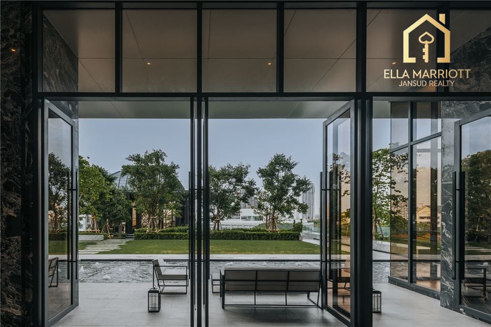 Elite Collection Rare Item | Hyde Heritage Thonglor | 3BR 135.96 sqm 22
