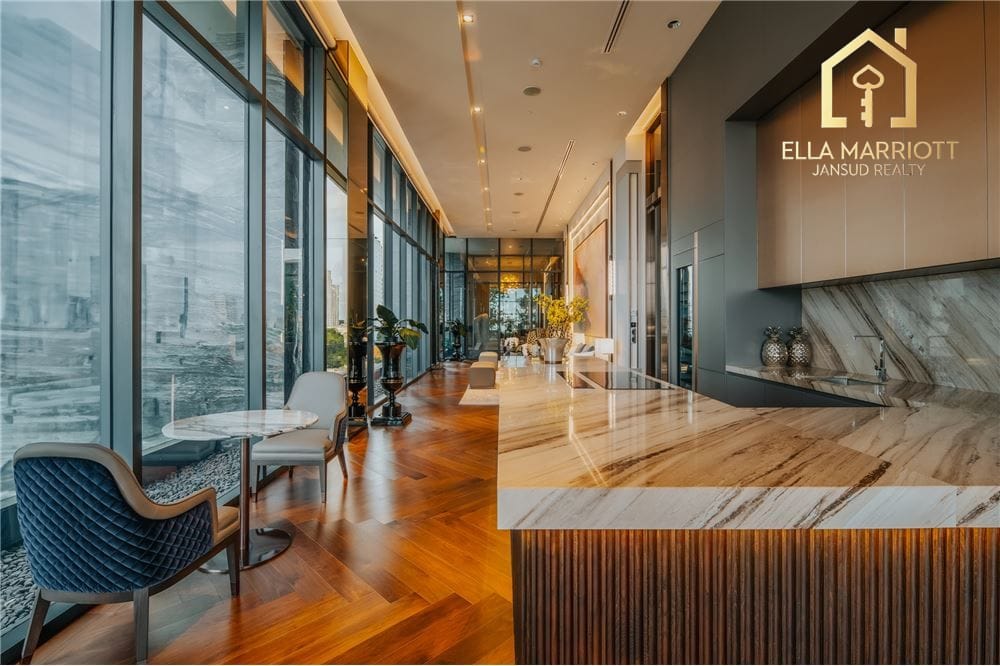 Elite Collection Rare Item | Hyde Heritage Thonglor | 3BR 135.96 sqm 23