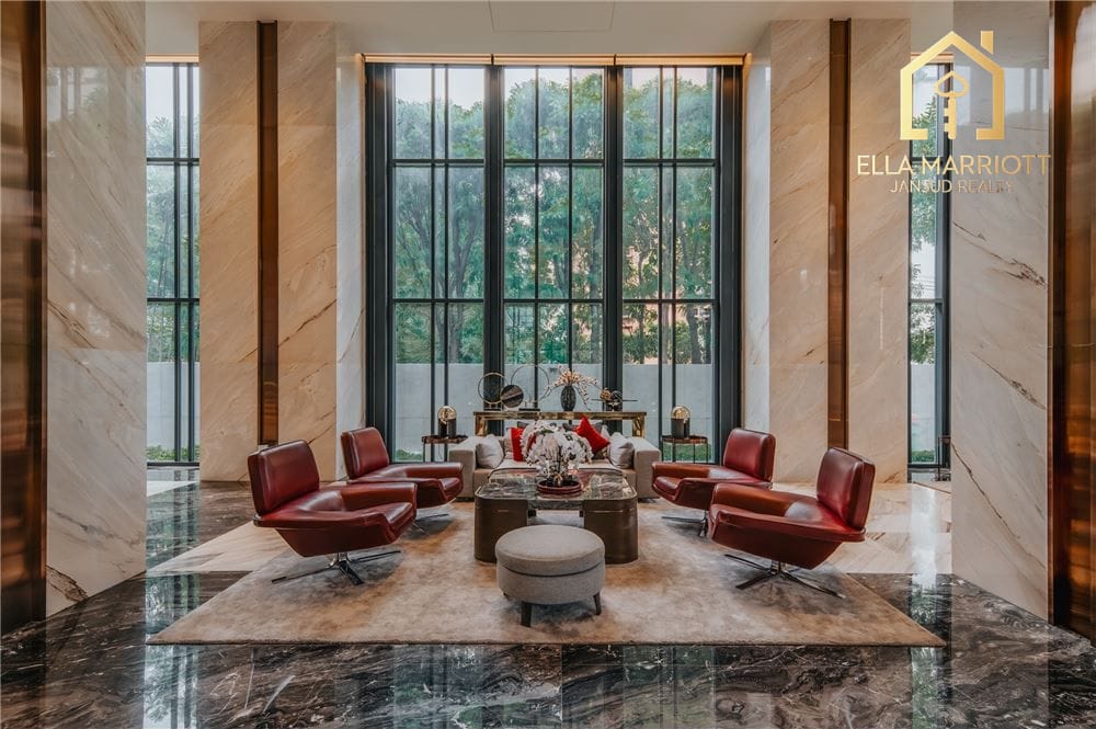 Elite Collection Rare Item | Hyde Heritage Thonglor | 3BR 135.96 sqm 29
