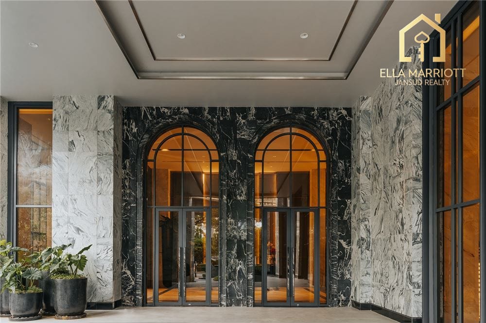 Elite Collection Rare Item | Hyde Heritage Thonglor | 3BR 135.96 sqm 39