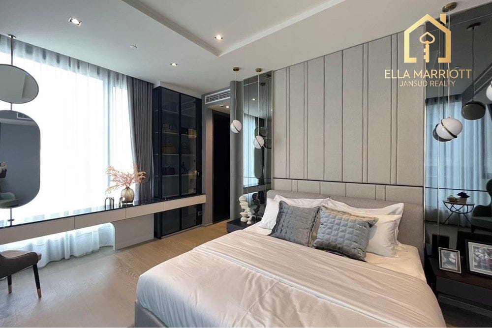 Elite Collection Rare Item | Hyde Heritage Thonglor | 3BR 135.96 sqm 9