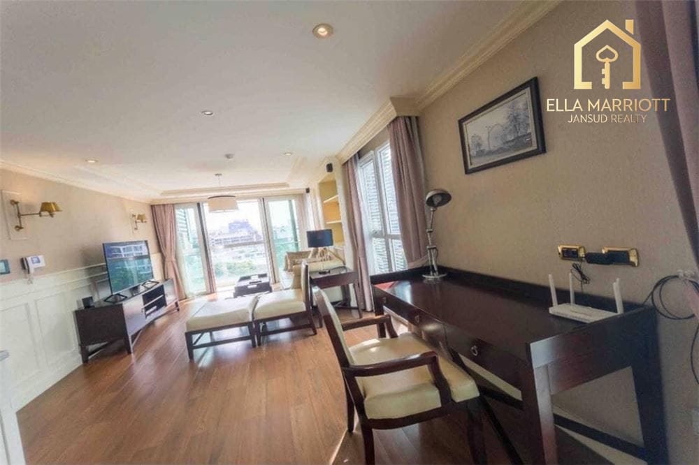 2-Schlafzimmer Wohnung zu vermieten in Sukhumvit 61 3
