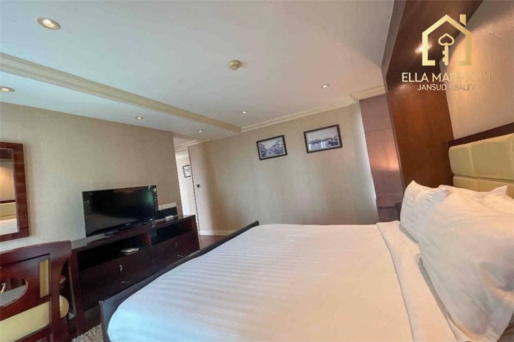 2-Schlafzimmer Wohnung zu vermieten in Sukhumvit 61 5