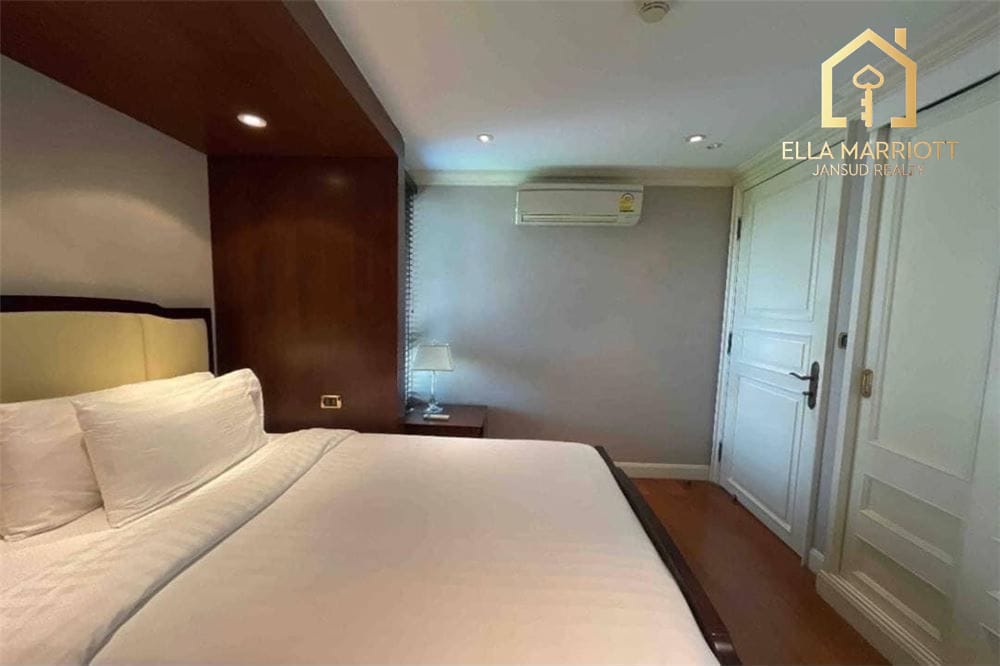 2-Schlafzimmer Wohnung zu vermieten in Sukhumvit 61 6