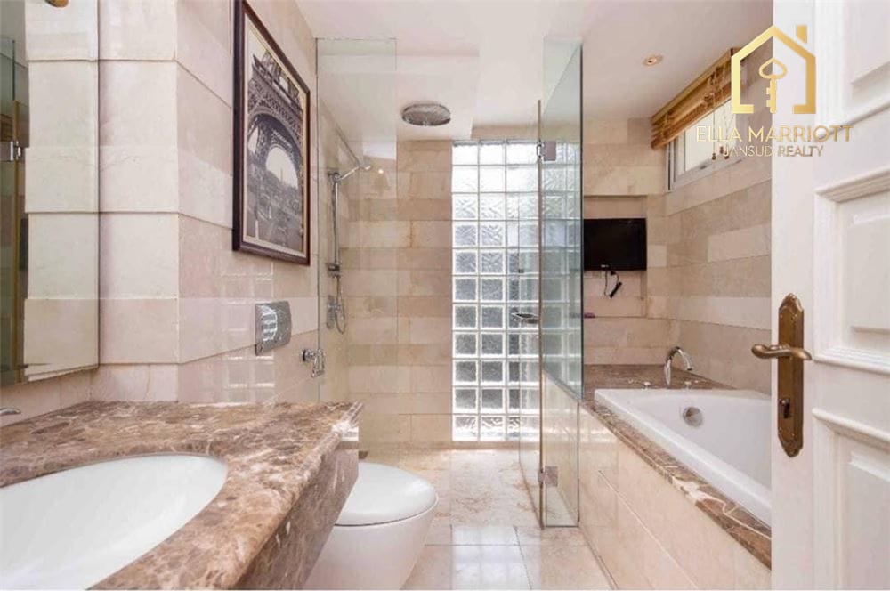 2-Schlafzimmer Wohnung zu vermieten in Sukhumvit 61 7