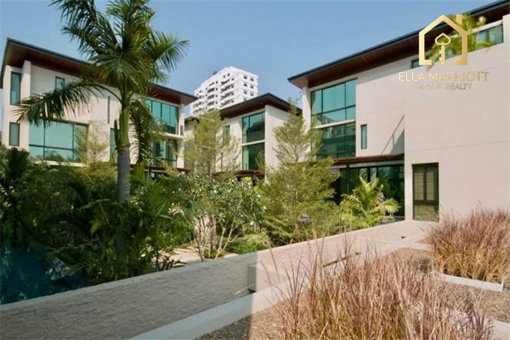 เช่า 5 ห้องนอน 5 ห้องน้ำ บ้าน ใน สุขุมวิท, กรุงเทพฯ 20
