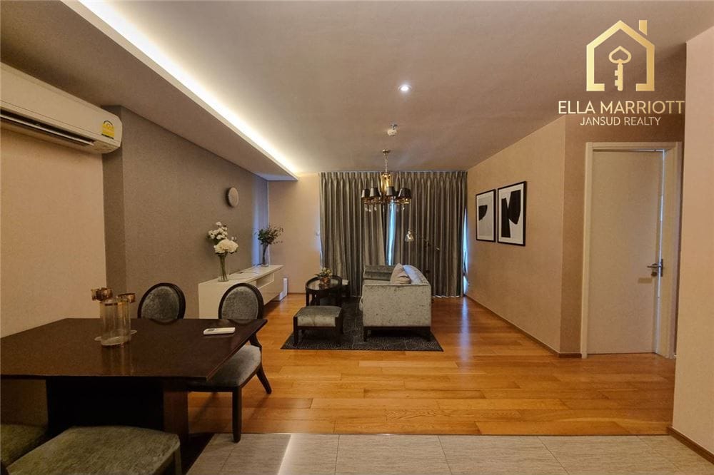 2-Bedroom Condo at H Sukhumvit 43 — 12 min walk to BTS Phrom Phong 2