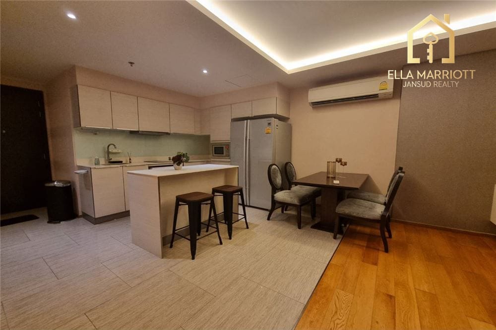 2-Bedroom Condo at H Sukhumvit 43 — 12 min walk to BTS Phrom Phong 3