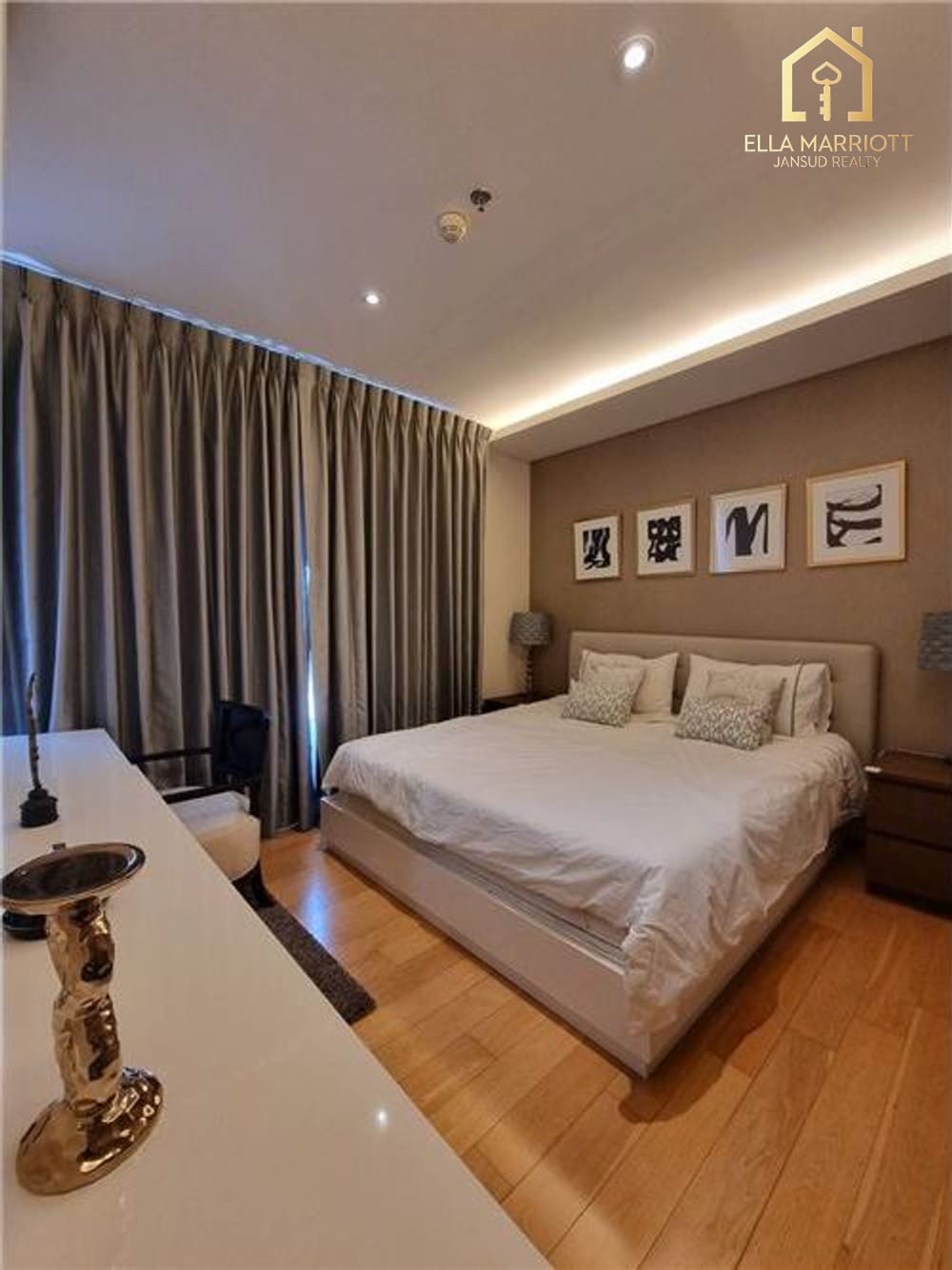 2-Bedroom Condo at H Sukhumvit 43 — 12 min walk to BTS Phrom Phong 4