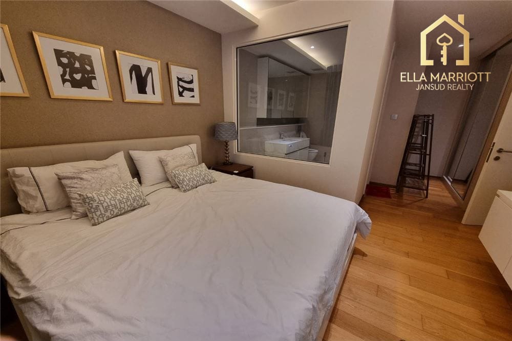 2-Bedroom Condo at H Sukhumvit 43 — 12 min walk to BTS Phrom Phong 5
