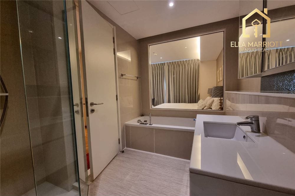 2-Bedroom Condo at H Sukhumvit 43 — 12 min walk to BTS Phrom Phong 6