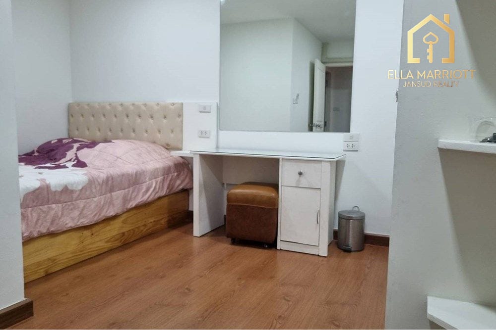 Rent 45K | Renovated 83sqm 2BR | 14th Fl Unblocked View | Suk 30/1 15