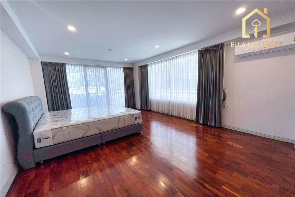 4-Schlafzimmer-Wohnung zur Miete in Thonglor - 420m² private Etage, Haustierfreundlich 8