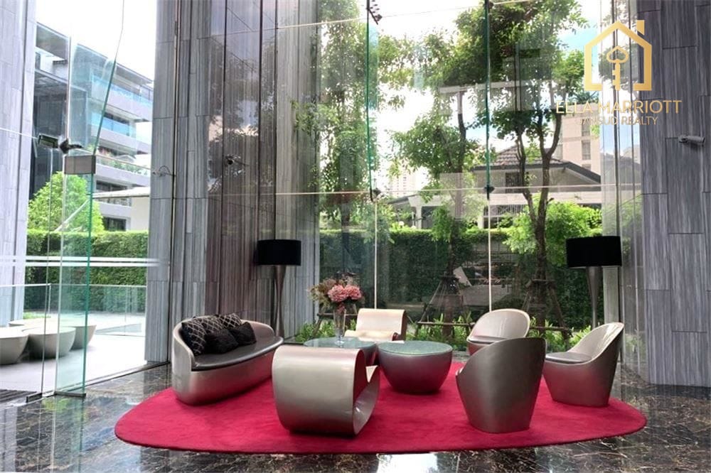 Modern Urban Condo in the Heart of Bangkok 13