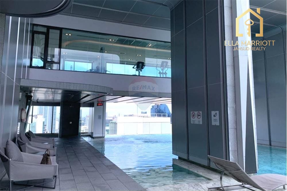 Modern Urban Condo in the Heart of Bangkok 18