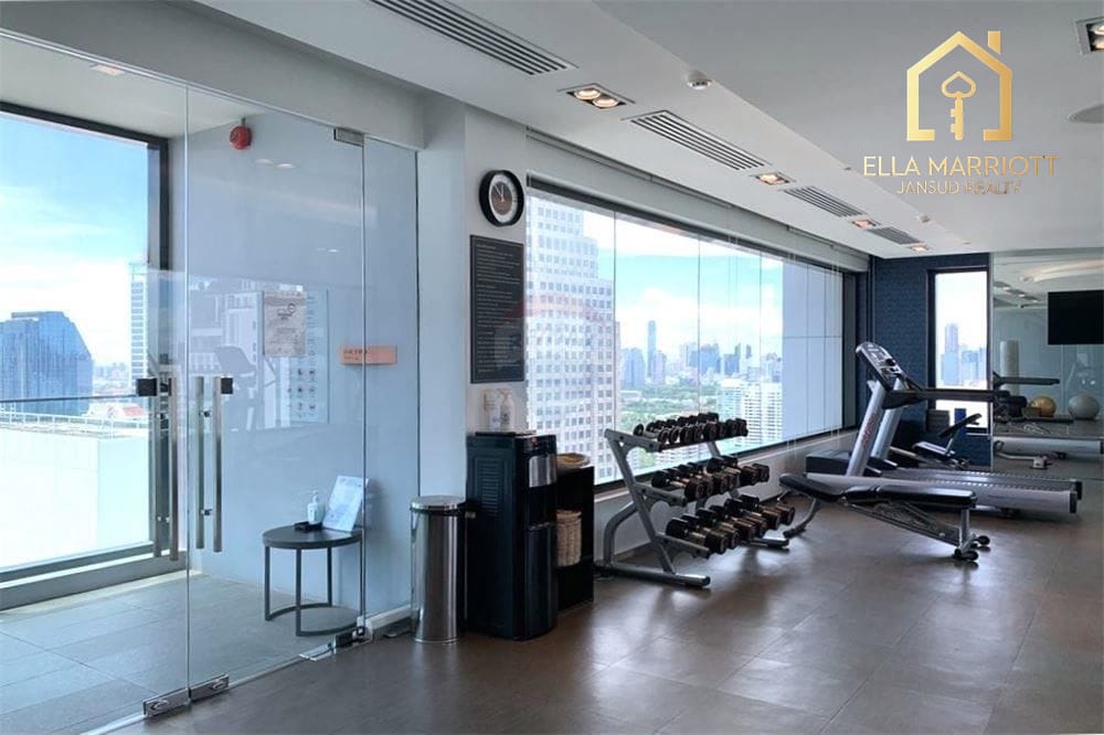 Modern Urban Condo in the Heart of Bangkok 19