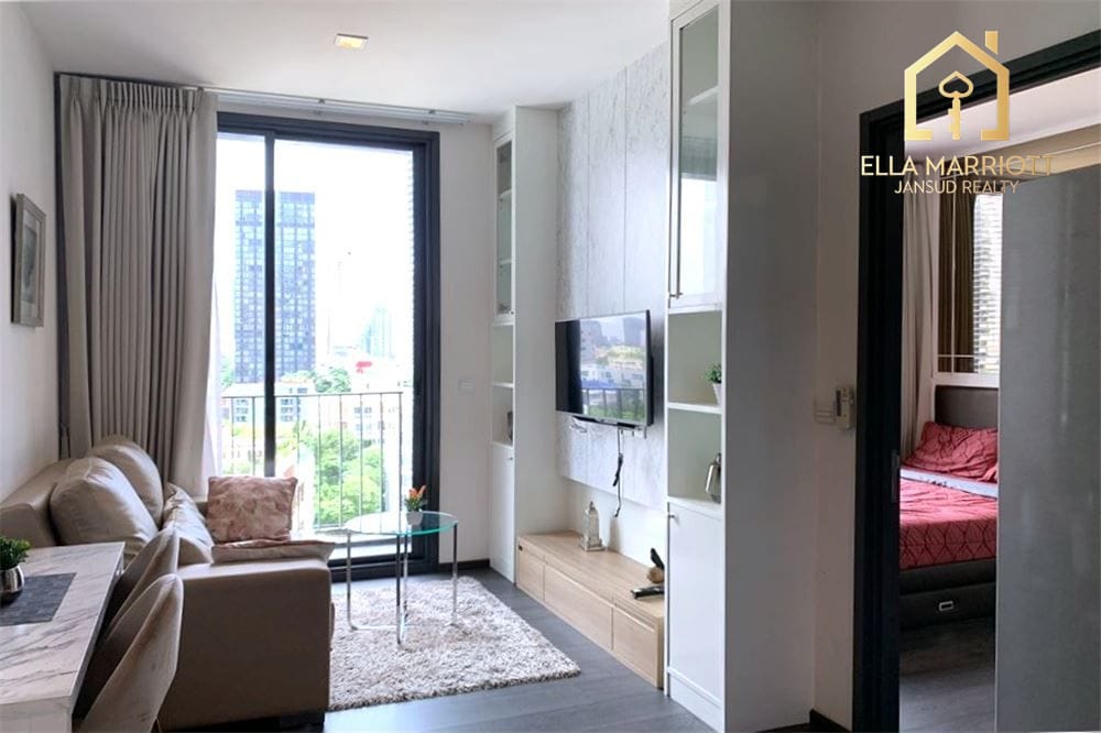 Modern Urban Condo in the Heart of Bangkok 2