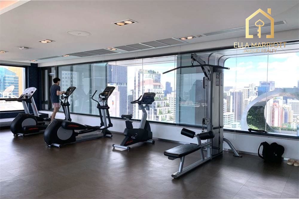 Modern Urban Condo in the Heart of Bangkok 20