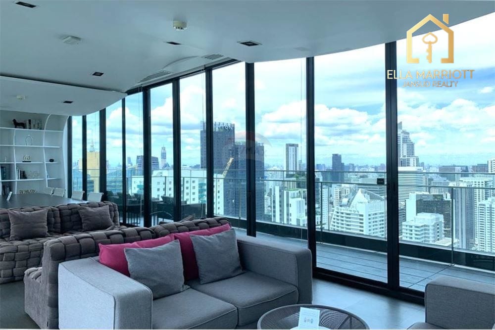 Modern Urban Condo in the Heart of Bangkok 24