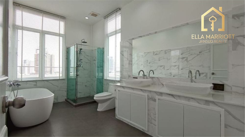 3-Zimmer-Eigentumswohnung in der 3BR Sky Mansion Thong Lo 14