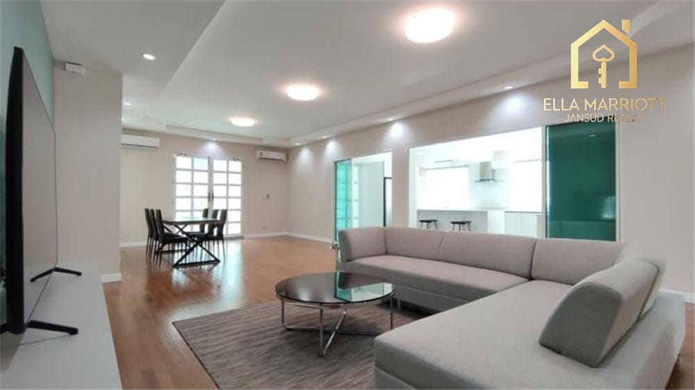 3-Zimmer-Eigentumswohnung in der 3BR Sky Mansion Thong Lo 3