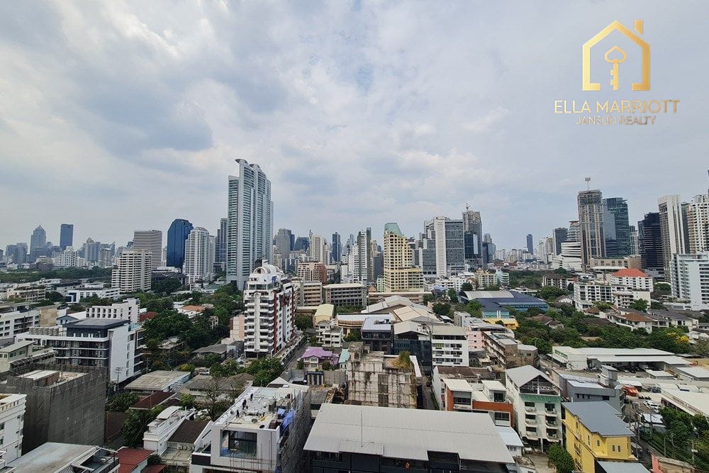 ขาย 2 ห้องนอน 2 ห้องน้ำ คอนโด ใน สุขุมวิท, กรุงเทพฯ 2