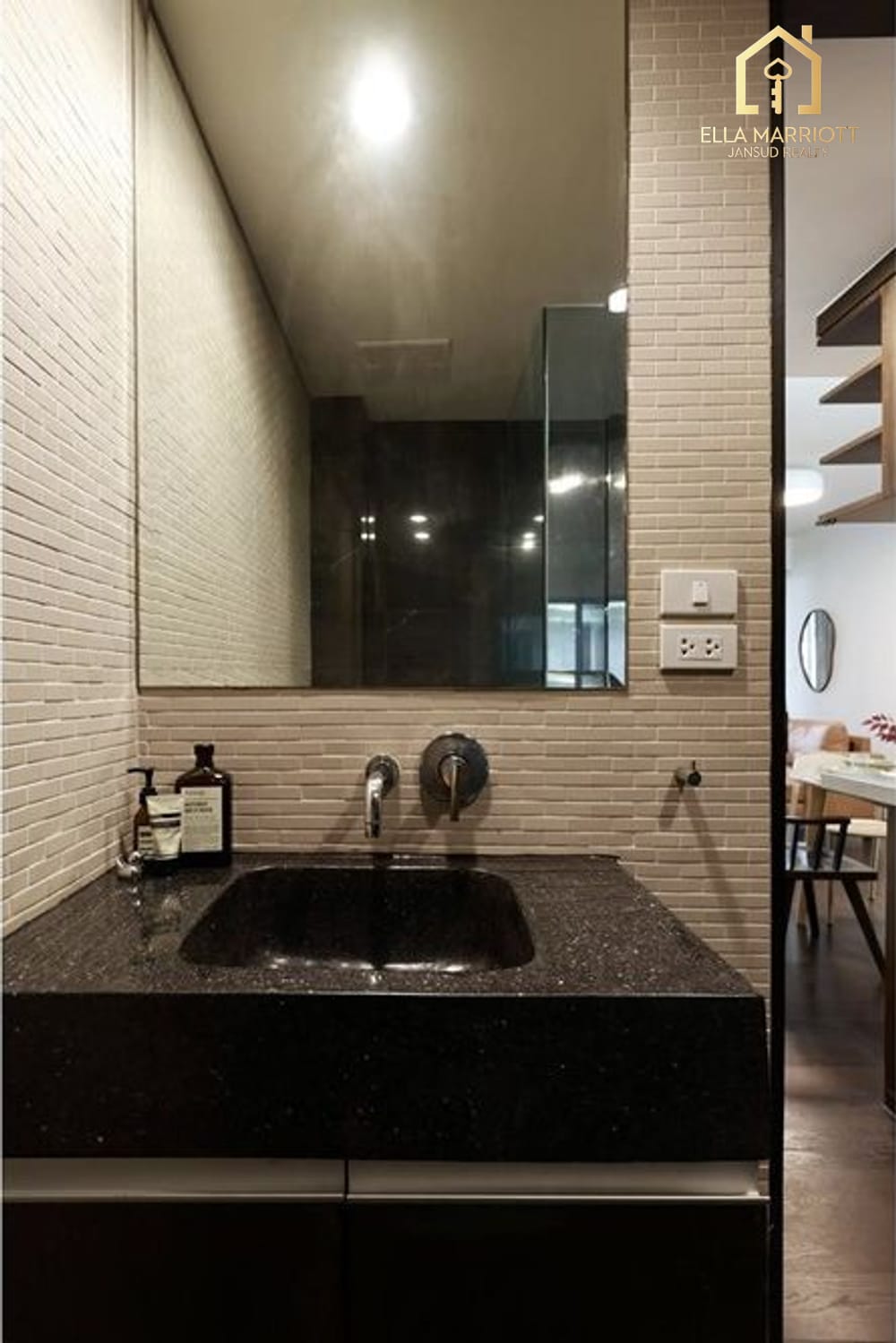 Rent 45K | Siamese Gioia Suk 31 | 73sqm 2BR | Newly Refurbished 10