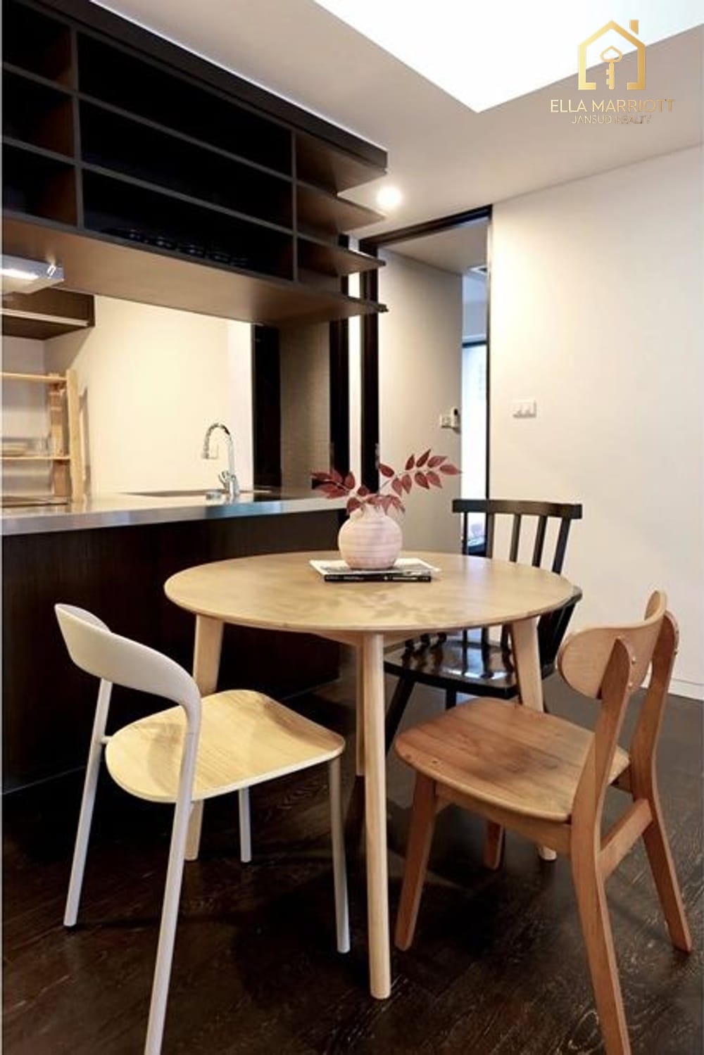 Rent 45K | Siamese Gioia Suk 31 | 73sqm 2BR | Newly Refurbished 11