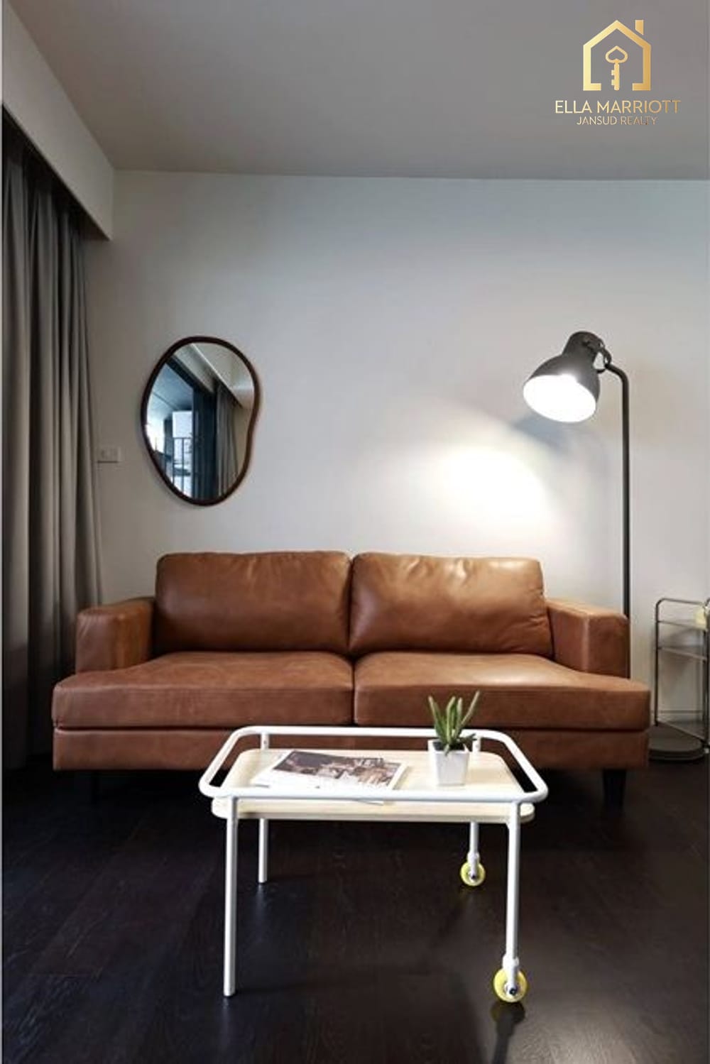 Rent 45K | Siamese Gioia Suk 31 | 73sqm 2BR | Newly Refurbished 12
