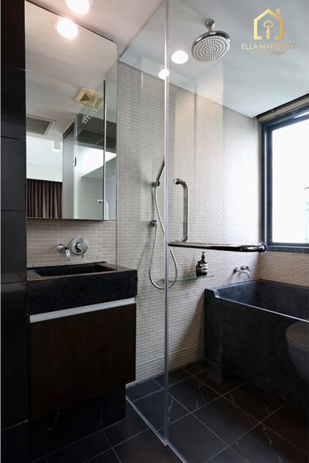 Rent 45K | Siamese Gioia Suk 31 | 73sqm 2BR | Newly Refurbished 4
