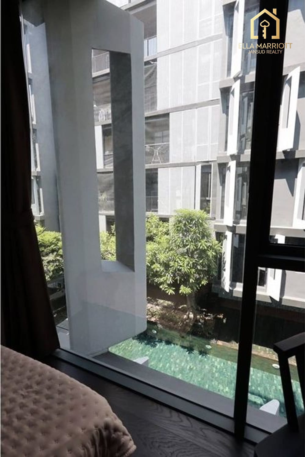 Rent 45K | Siamese Gioia Suk 31 | 73sqm 2BR | Newly Refurbished 6