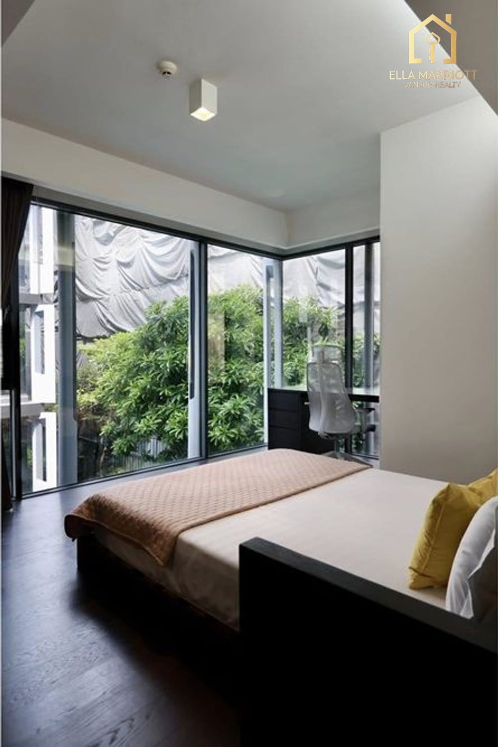 Rent 45K | Siamese Gioia Suk 31 | 73sqm 2BR | Newly Refurbished 7