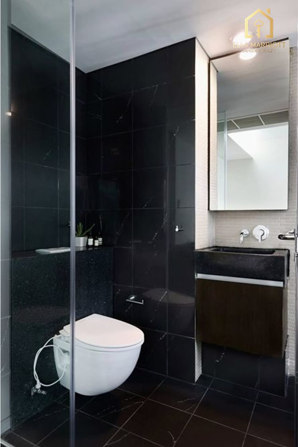 Rent 45K | Siamese Gioia Suk 31 | 73sqm 2BR | Newly Refurbished 8