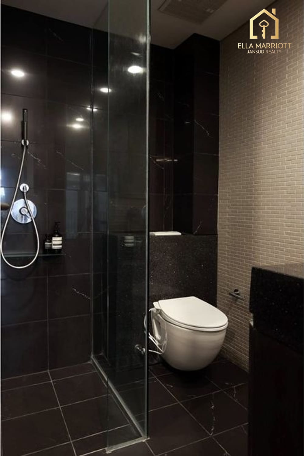 Rent 45K | Siamese Gioia Suk 31 | 73sqm 2BR | Newly Refurbished 9