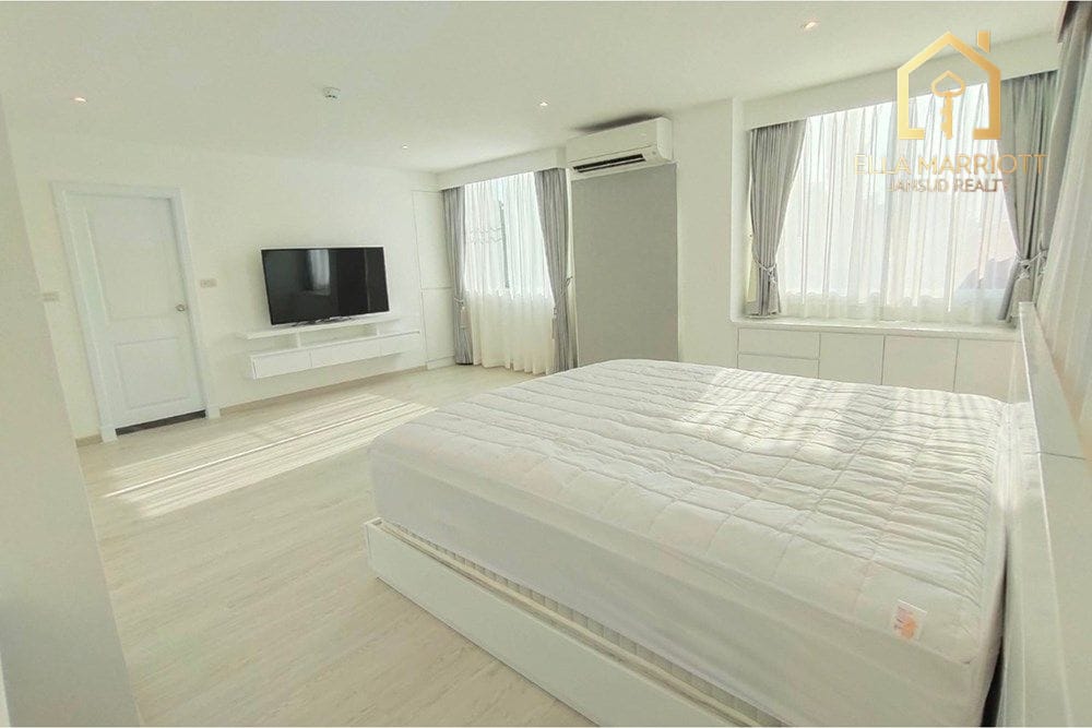 Rent 75K | Silom Condo | 148sqm 2BR | Newly Renovated | Pet-Friendly 8