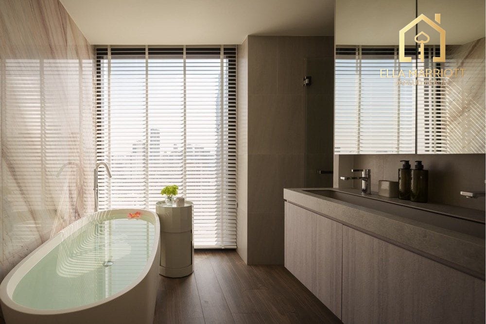 2-Schlafzimmer-Eigentumswohnung im The Lofts Silom – 8 Gehminuten zur BTS Surasak. 14